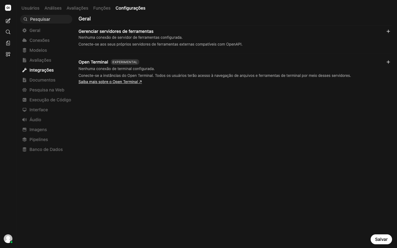 Resumo do smoke test mostrando 3 MCP Apps validados end-to-end